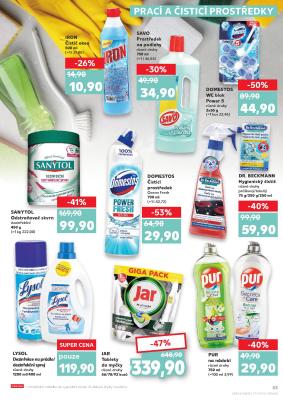 aktuální leták Kaufland 31.3.2021-4.4.2021