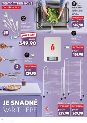 aktuální leták Kaufland 31.3.2021-4.4.2021