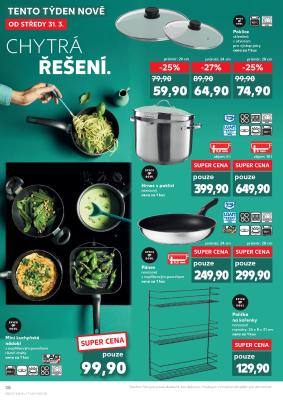 aktuální leták Kaufland 31.3.2021-4.4.2021