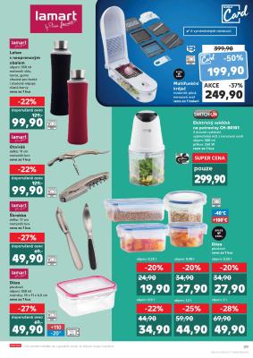 aktuální leták Kaufland 31.3.2021-4.4.2021