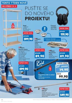 aktuální leták Kaufland 31.3.2021-4.4.2021