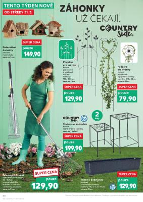 aktuální leták Kaufland 31.3.2021-4.4.2021
