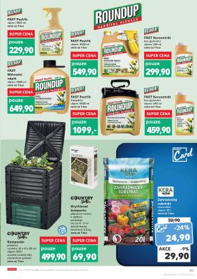 aktuální leták Kaufland 31.3.2021-4.4.2021