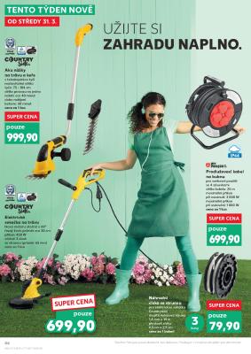 aktuální leták Kaufland 31.3.2021-4.4.2021