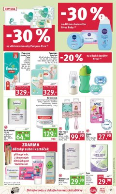 aktuální leták ROSSMANN drogerie 31.3.2021-13.4.2021