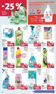 aktuální leták ROSSMANN drogerie 31.3.2021-13.4.2021