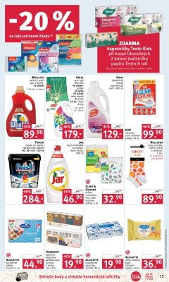 aktuální leták ROSSMANN drogerie 31.3.2021-13.4.2021