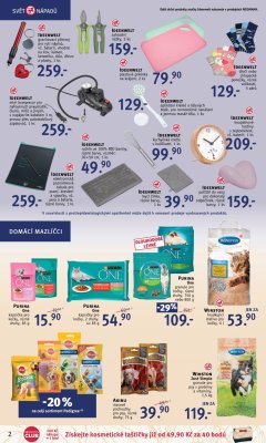 aktuální leták ROSSMANN drogerie 31.3.2021-13.4.2021