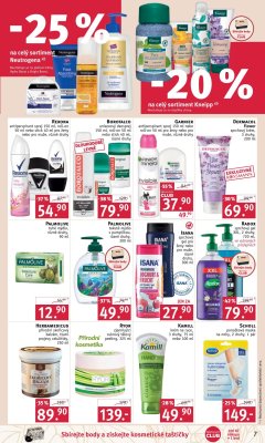 aktuální leták ROSSMANN drogerie 31.3.2021-13.4.2021
