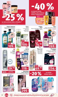 aktuální leták ROSSMANN drogerie 31.3.2021-13.4.2021