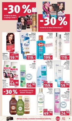 aktuální leták ROSSMANN drogerie 31.3.2021-13.4.2021