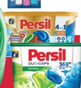 Persil Discs 4v1