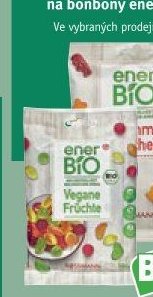 enerBIO Vegane Früchte, 150 g