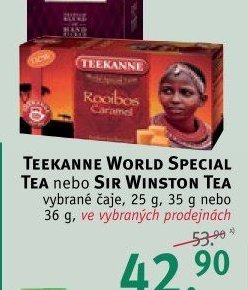TEEKANNE World Special Tea