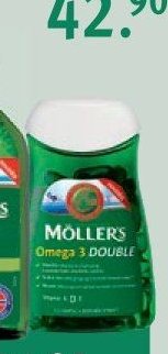 MÖLLER'S Omega 3 Double