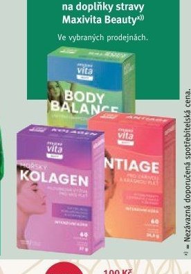 BODY BALANCE Kolagen