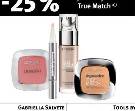L'Oréal True Match