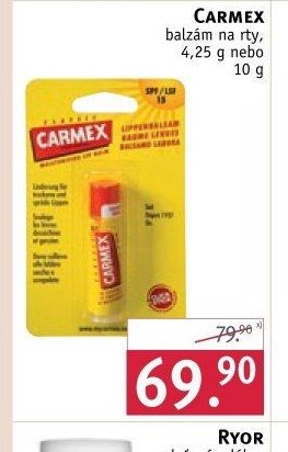 CARMEX balzám na rty