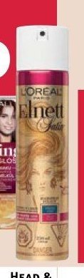 L'Oréal Paris Elnett lak na vlasy