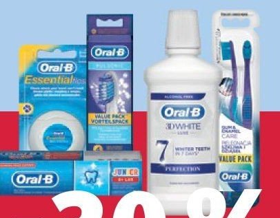 Oral-B zubní péče