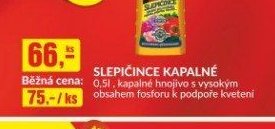 SLEPIČINCE KAPALNÉ