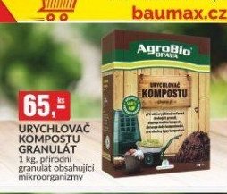 URYCHLOVAČ KOMPOSTU GRANULÁT 1 kg