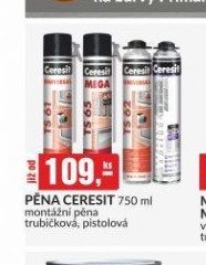PĚNA CERESIT 750 ml