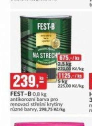 FEST-B 0,8 kg