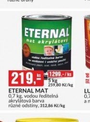 ETERNAL MAT