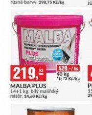 MALBA PLUS