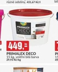 PRIMALEX DECO