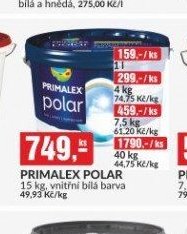 PRIMALEX POLAR