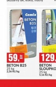 BETON B25