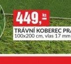 TRÁVNÍ KOBEREC PRADO