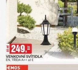 Venkovní svítidlo