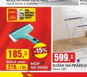 Mop na okna