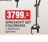 SPRCHOVÝ SET COLORADO