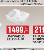 UMYVADLO PALOMA 50