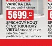 SPRCHOVÝ KOUT ČTVRTKRUHOVÝ VIRTUS