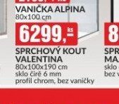 SPRCHOVÝ KOUT VALENTINA