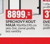 SPRCHOVÝ KOUT MAJA