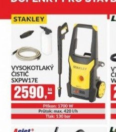 Vysokotlaký čistič SXPW17E