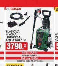 Tlaková myčka Universal Aquatak 130