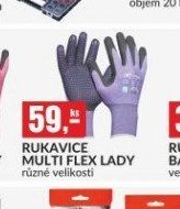 Rukavice Multi Flex Lady