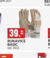 Rukavice Basic
