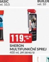 Sheron multifunkční sprej