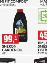 Sheron garden oil 4T