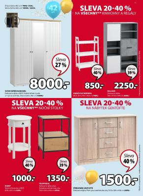 aktuální leták Jysk 1.4.2021-14.4.2021