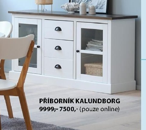PŘIBORNÍK KALUNDBORG
