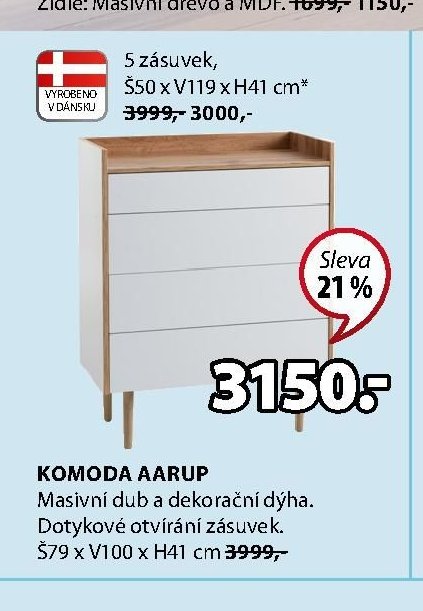 KOMODA AARUP